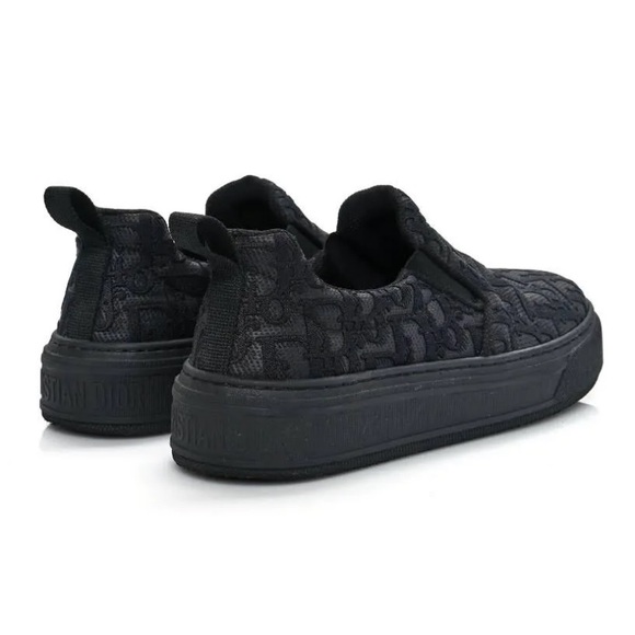 Christian Dior Solar Slip on Sneakers - Picture 6 of 9